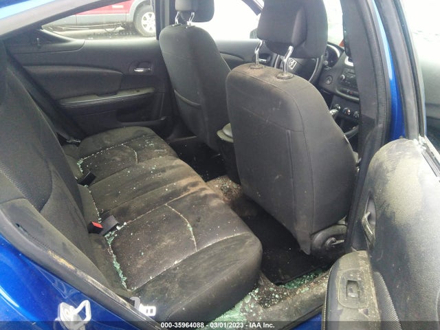 Dodge Avenger Se V6 2013 1C3CDZAG4DN703034 Image 10