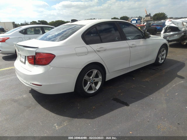BMW 3 Series 328i 2013 WBA3A5C58DF359403 Image 5