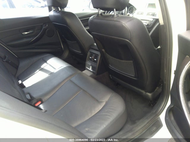 BMW 3 Series 328i 2013 WBA3A5C58DF359403 Image 9