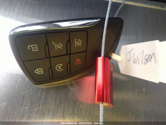 1GKS1GKD2PR205473 GMC Yukon Xl Slt
