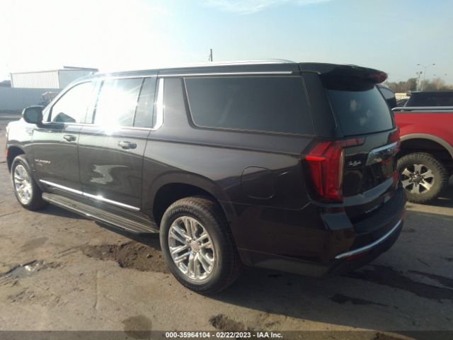 1GKS1GKD2PR205473 GMC Yukon Xl Slt