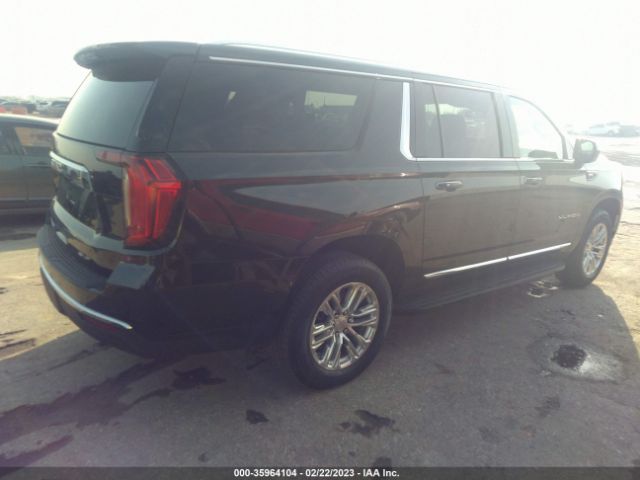 1GKS1GKD2PR205473 GMC Yukon Xl Slt