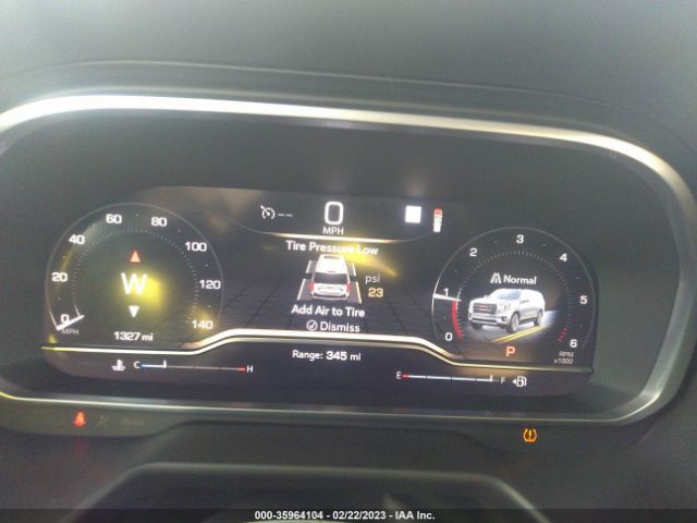 1GKS1GKD2PR205473 GMC Yukon Xl Slt