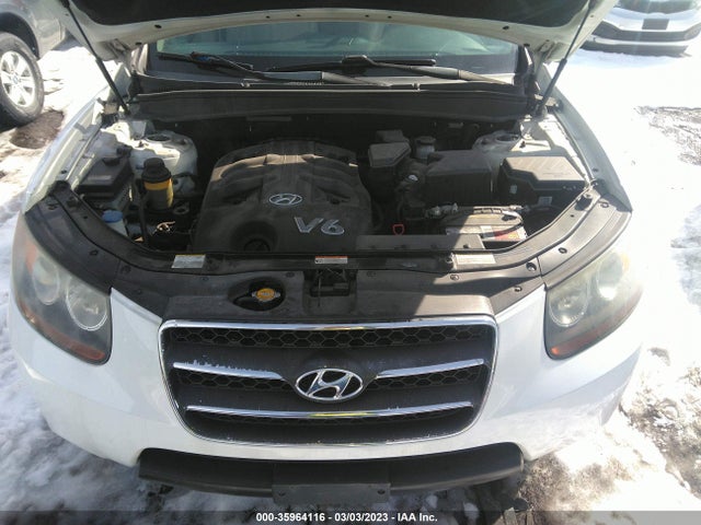 2007 HYUNDAI SANTA FE SE/LIMITED VIN: 5NMSH73E77H119613