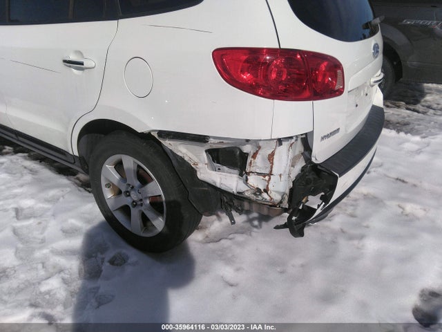 2007 HYUNDAI SANTA FE SE/LIMITED VIN: 5NMSH73E77H119613