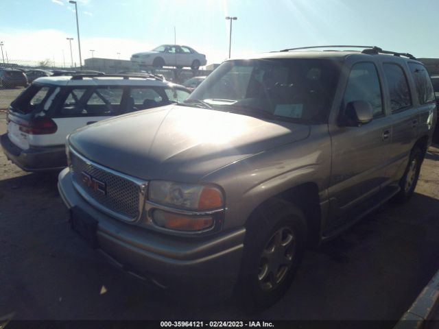 1GKEK63U91J311718 GMC YUKON DENALI
