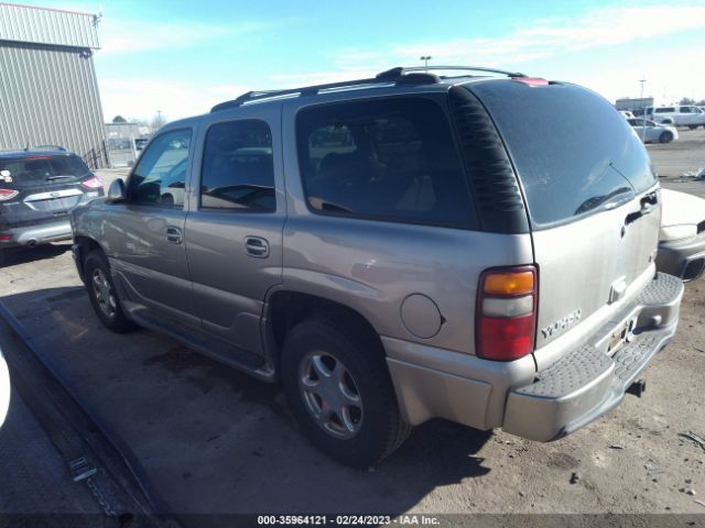 1GKEK63U91J311718 GMC YUKON DENALI