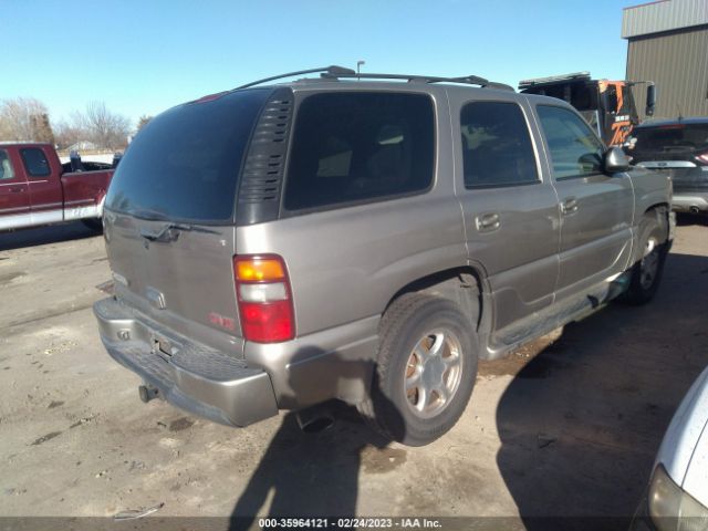 1GKEK63U91J311718 GMC YUKON DENALI