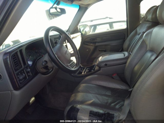 1GKEK63U91J311718 GMC YUKON DENALI