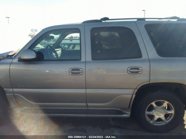 1GKEK63U91J311718 GMC YUKON DENALI