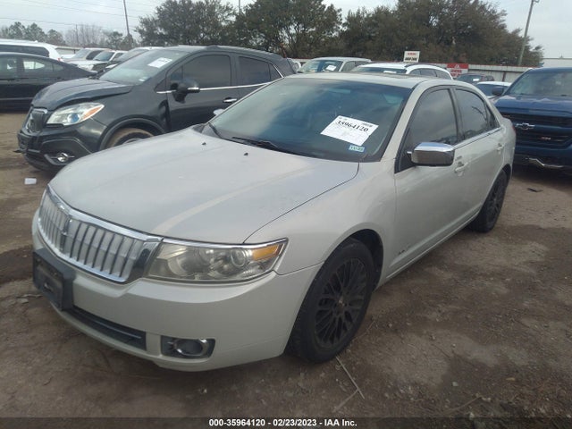 2008 LINCOLN MKZ VIN: 3LNHM28T78R634821