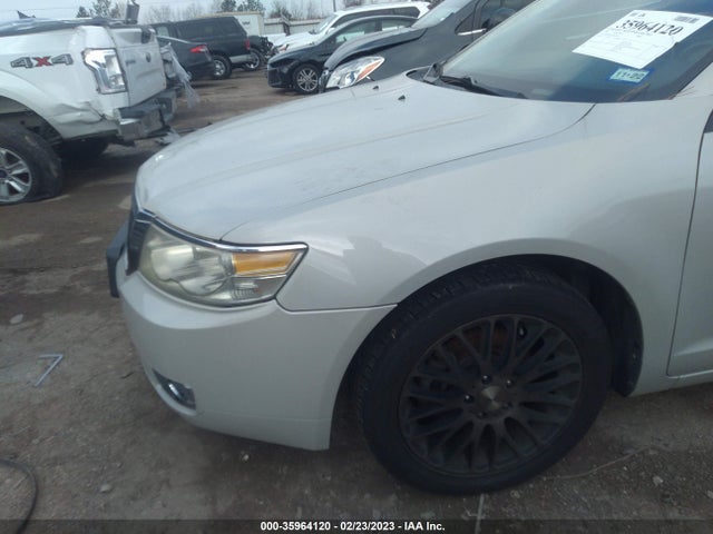 2008 LINCOLN MKZ VIN: 3LNHM28T78R634821