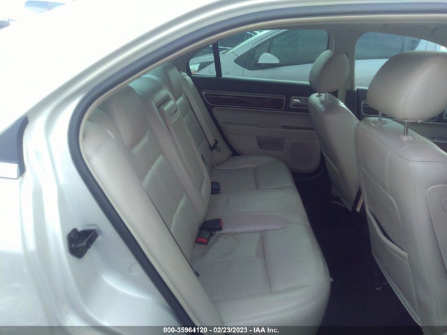 2008 LINCOLN MKZ VIN: 3LNHM28T78R634821