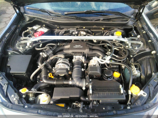 2017 Toyota 86, VIN: JF1ZNAA11H8701509