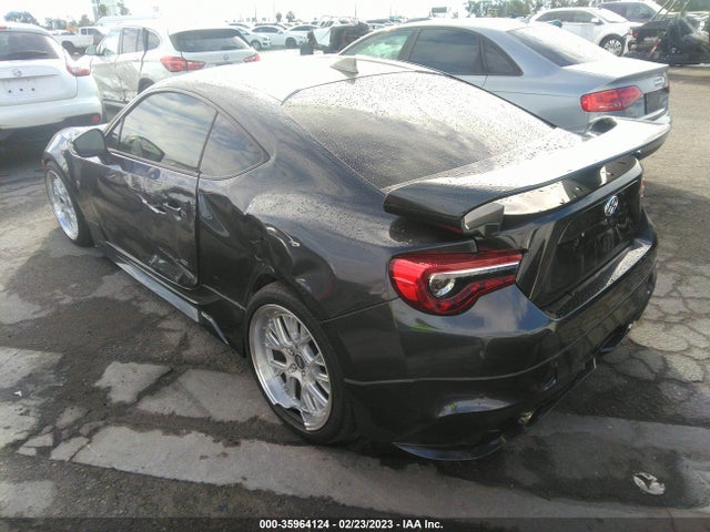 2017 Toyota 86, VIN: JF1ZNAA11H8701509