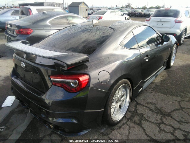 2017 Toyota 86, VIN: JF1ZNAA11H8701509