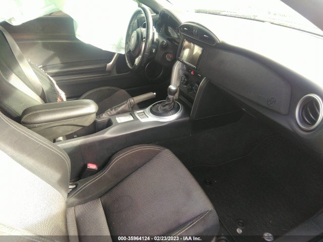 2017 Toyota 86, VIN: JF1ZNAA11H8701509