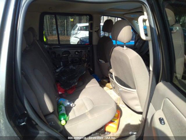 2005 FORD EXPLORER XLT VIN: 1FMZU73E65UA09521