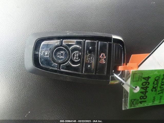 Lincoln Nautilus Standard 2020 2LMPJ8J95LBL34566 Image 11