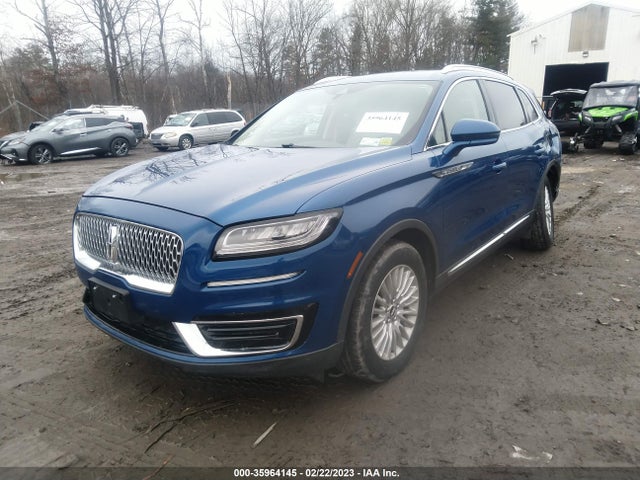 Lincoln Nautilus Standard 2020 2LMPJ8J95LBL34566 Image 2