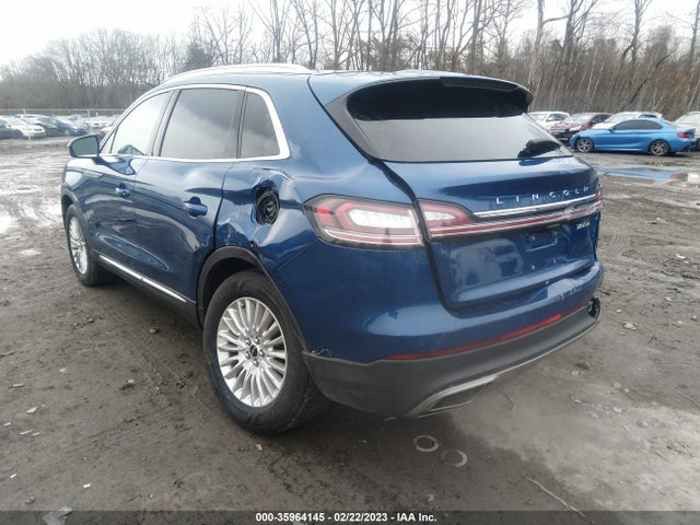 Lincoln Nautilus Standard 2020 2LMPJ8J95LBL34566 Image 3