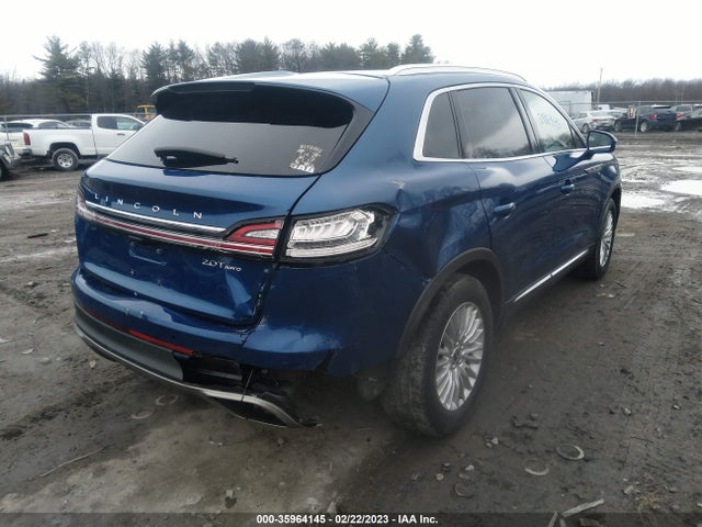 Lincoln Nautilus Standard 2020 2LMPJ8J95LBL34566 Image 4