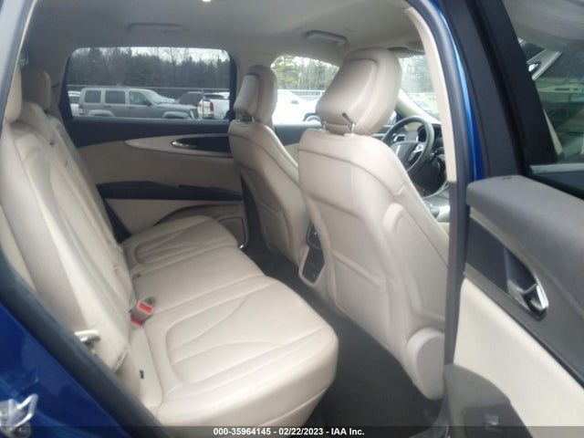 Lincoln Nautilus Standard 2020 2LMPJ8J95LBL34566 Image 8