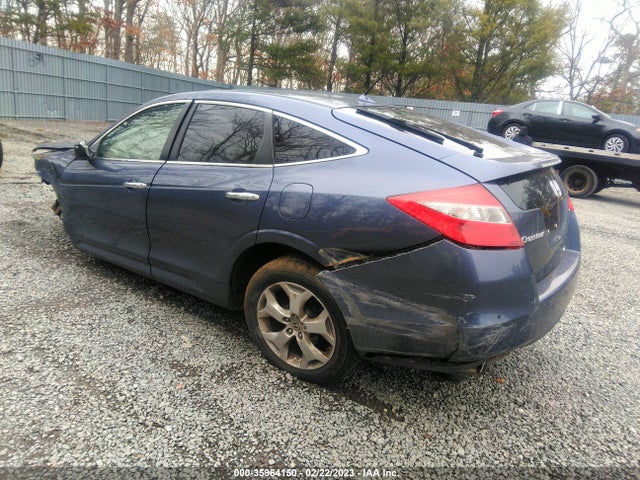 2012 HONDA CROSSTOUR EX-L VIN: 5J6TF2H58CL010828