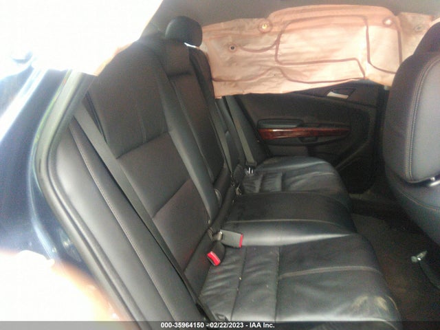 2012 HONDA CROSSTOUR EX-L VIN: 5J6TF2H58CL010828