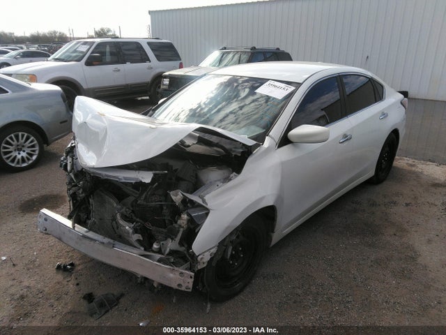 Nissan ALTIMA 2.5 2015 1N4AL3AP4FN379112 Image 2