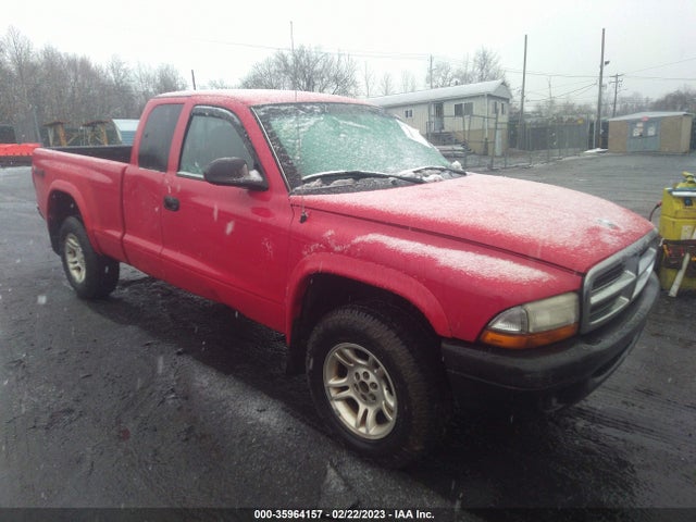 Dodge Dakota Base 2004 1D7HG12K44S687079 zdjęcie główne