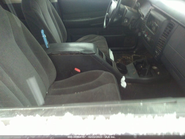 Dodge Dakota Base 2004 1D7HG12K44S687079 Image 6