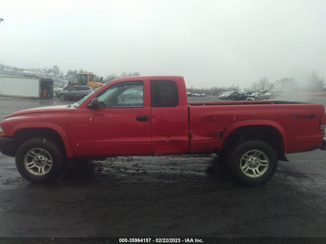 Dodge Dakota Base 2004 1D7HG12K44S687079 Image 7