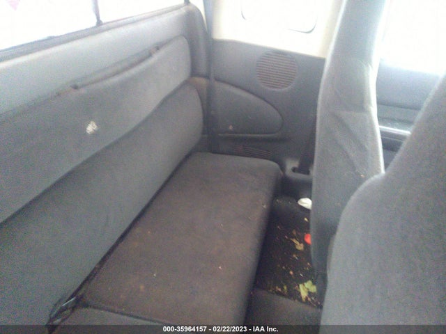 Dodge Dakota Base 2004 1D7HG12K44S687079 Image 9