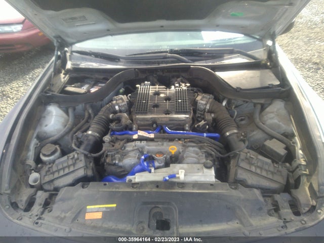 2012 INFINITI G37 SEDAN JOURNEY VIN: JN1CV6APXCM625387