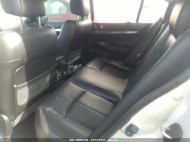 2012 INFINITI G37 SEDAN JOURNEY VIN: JN1CV6APXCM625387