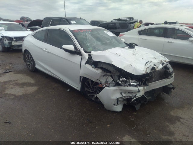2016 2HGFC4B58GH301639 main image