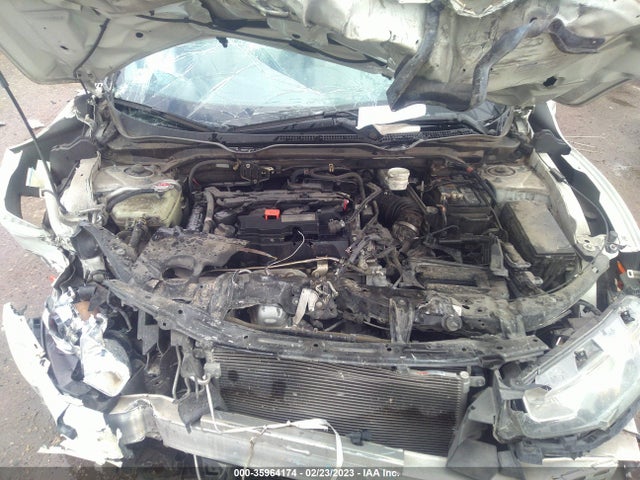 Honda Civic Coupe Lx 2016 2HGFC4B58GH301639 Image 11
