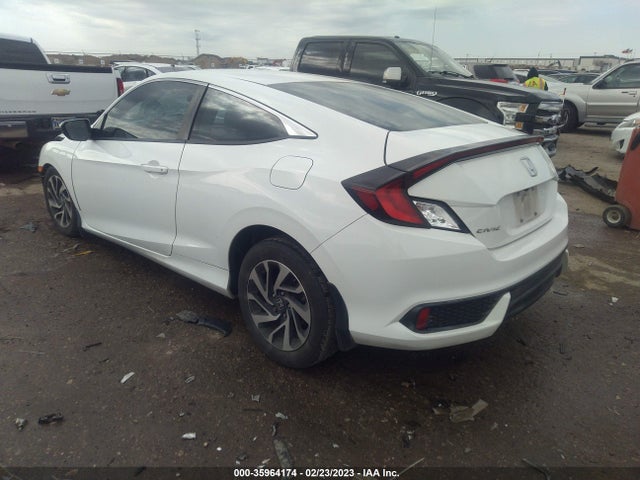 Honda Civic Coupe Lx 2016 2HGFC4B58GH301639 Image 4