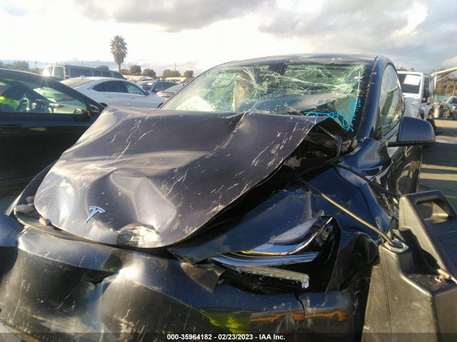 Tesla Model Y Long Range 2021 5YJYGDEE4MF083238 Image 6