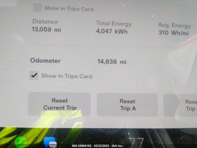 Tesla Model Y Long Range 2021 5YJYGDEE4MF083238 Image 7