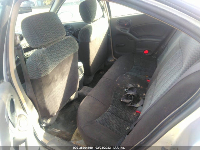 2004 PONTIAC GRAND AM SE VIN: 1G2NE52F94C247516