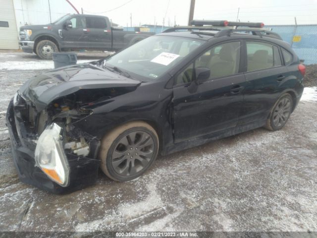 JF1GPAL69E8226665 Subaru Impreza Wagon 2.0i Sport Premium
