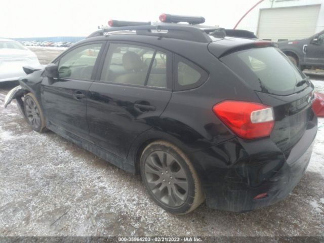 JF1GPAL69E8226665 Subaru Impreza Wagon 2.0i Sport Premium