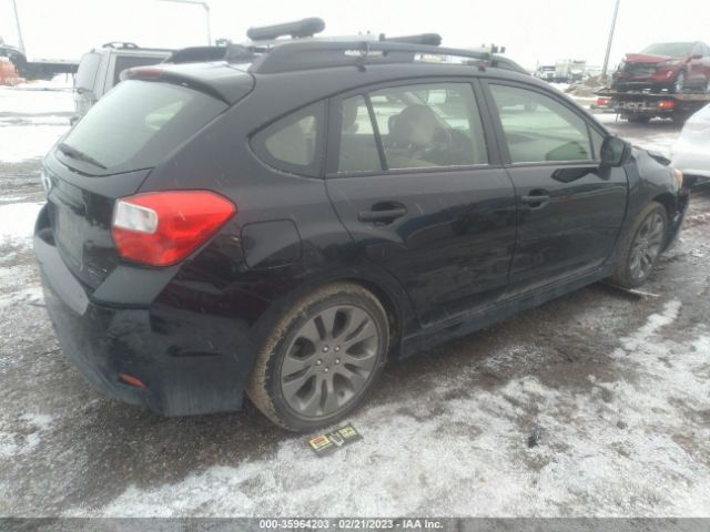JF1GPAL69E8226665 Subaru Impreza Wagon 2.0i Sport Premium