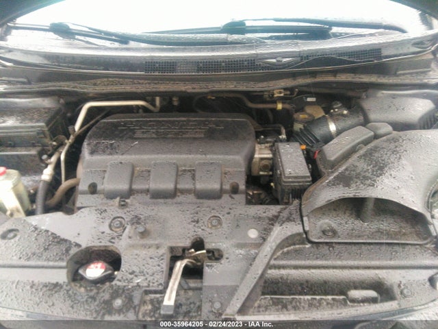 Honda ODYSSEY SE 2016 5FNRL5H38GB114348 Image 11