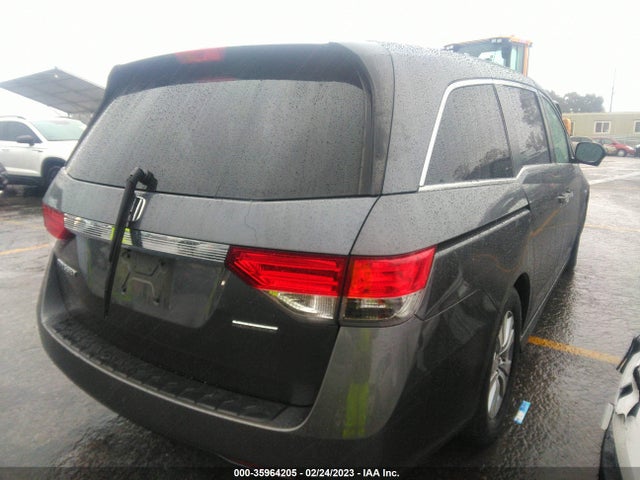 Honda ODYSSEY SE 2016 5FNRL5H38GB114348 Image 5