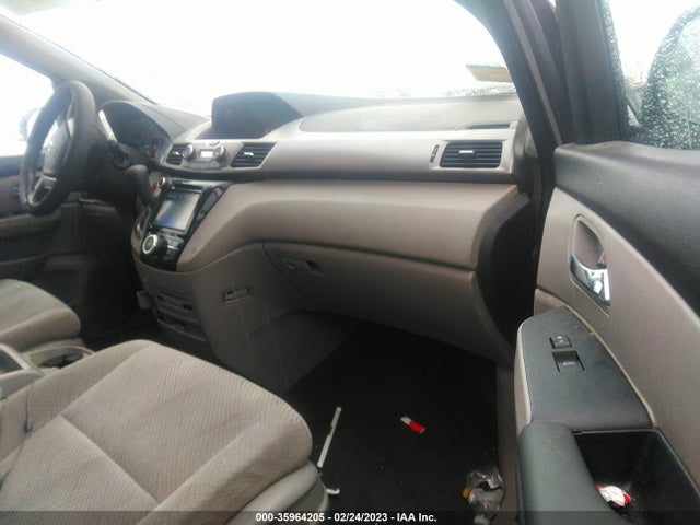 Honda ODYSSEY SE 2016 5FNRL5H38GB114348 Image 6