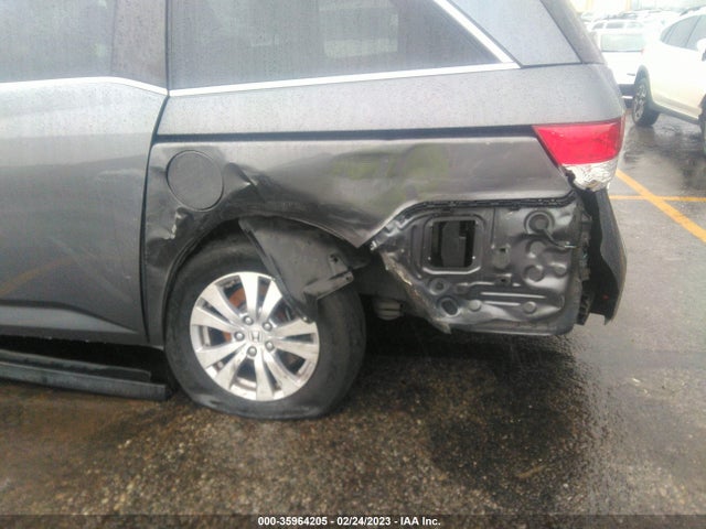 Honda ODYSSEY SE 2016 5FNRL5H38GB114348 Image 7