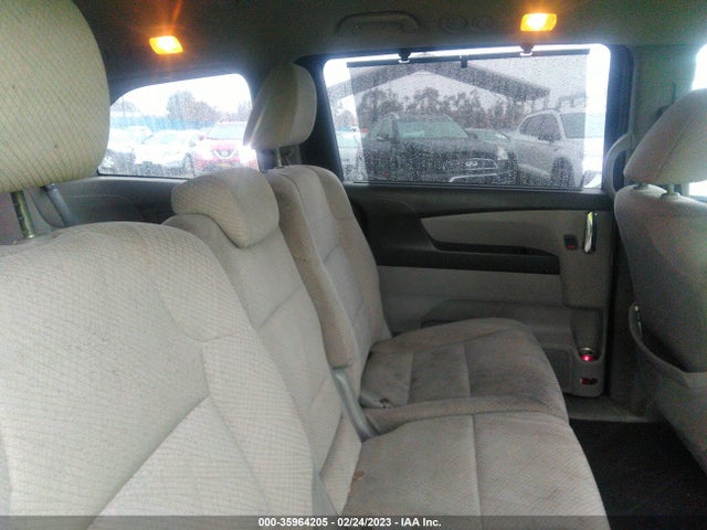 Honda ODYSSEY SE 2016 5FNRL5H38GB114348 Image 9